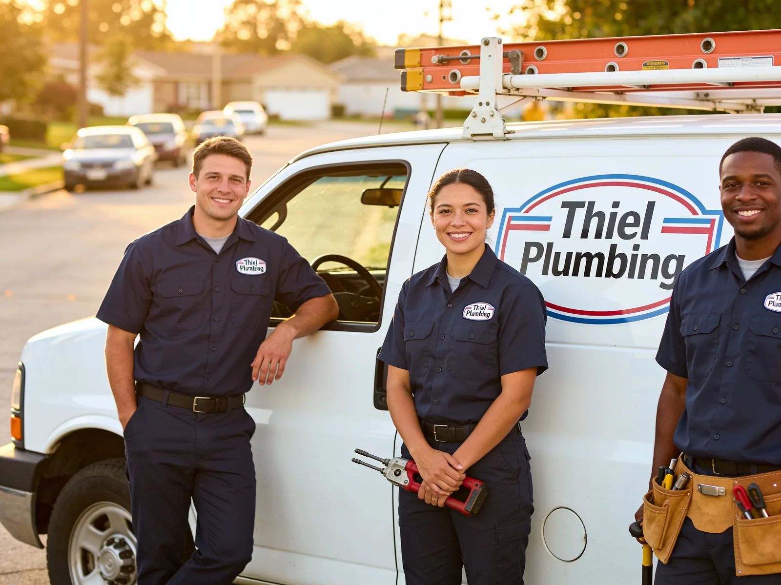 Plumber company in Asheville, NC